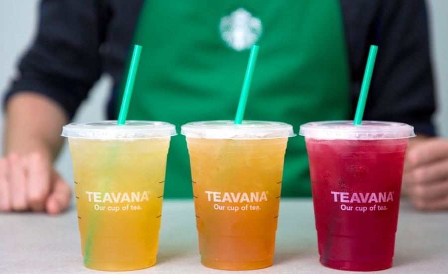 Teavana tea hits beverage industry