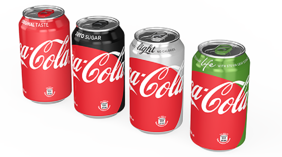 Coca Cola One Brand