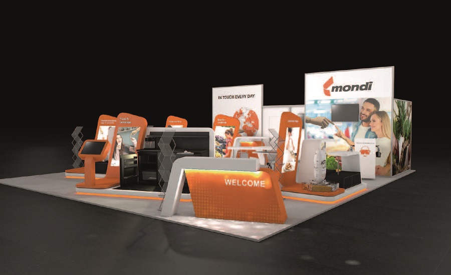 Mondi to show how packaging addresses industry and consumer trends 