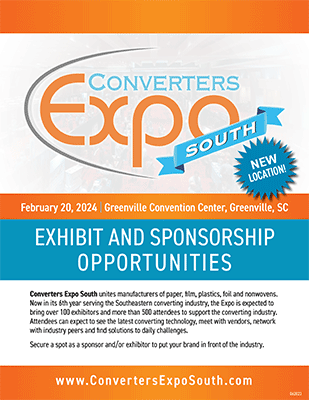 Converters Expo South Prospectus