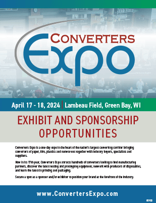 Converters Expo draws from regional & national exhibitors and attendees