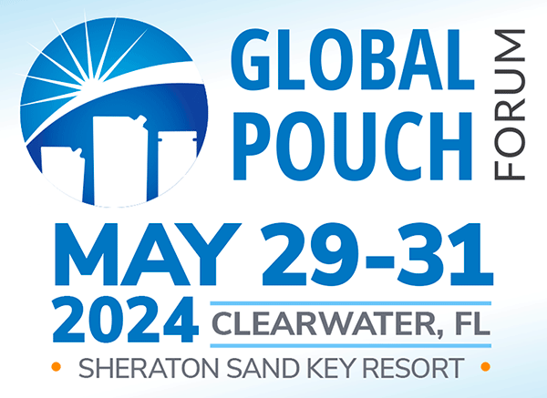 Global Pouch Forum presented by Packaging Strategies