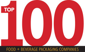 Top 100 Food & Beverage Packaging Company Rankings