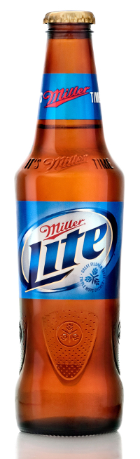 Miller Light Debuts New Bottle
