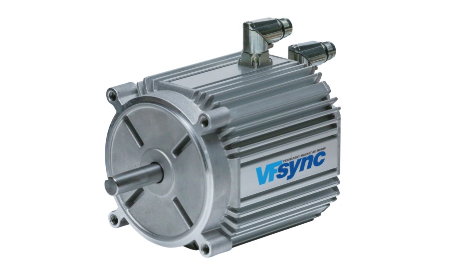 VFsync PMAC motor