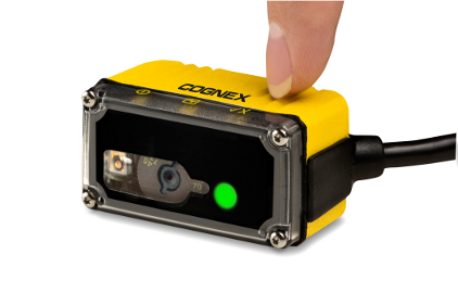 New readers offer upgrade for small laser barcode scanner systems 