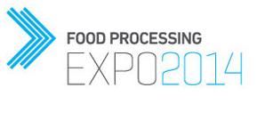 Food Processing Expo logo