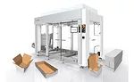 New: Schubert lightline machine series- Case Packer