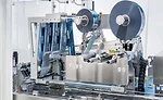 Schubert lightline machine series: Flowpacker
