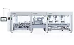 Schubert lightline machine series: Flowpacker