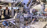 New: Schubert lightline machine series- Lightline Cartonpacker