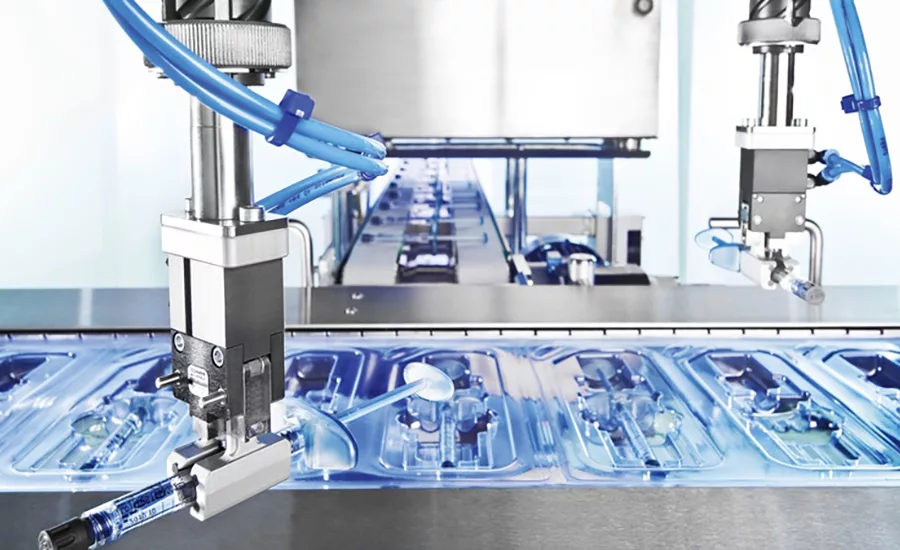 Fields of Industries: Pharmaceutical products