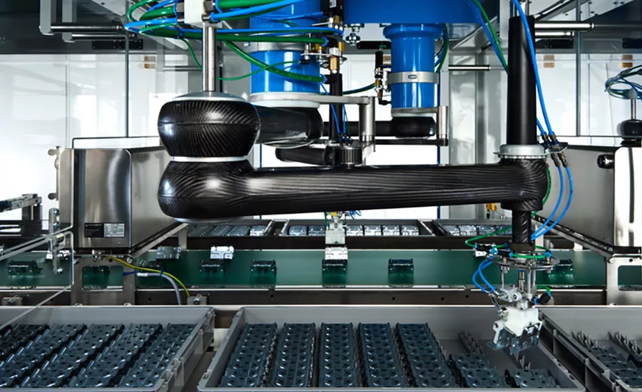 Fields of Industries: Tecnical articles