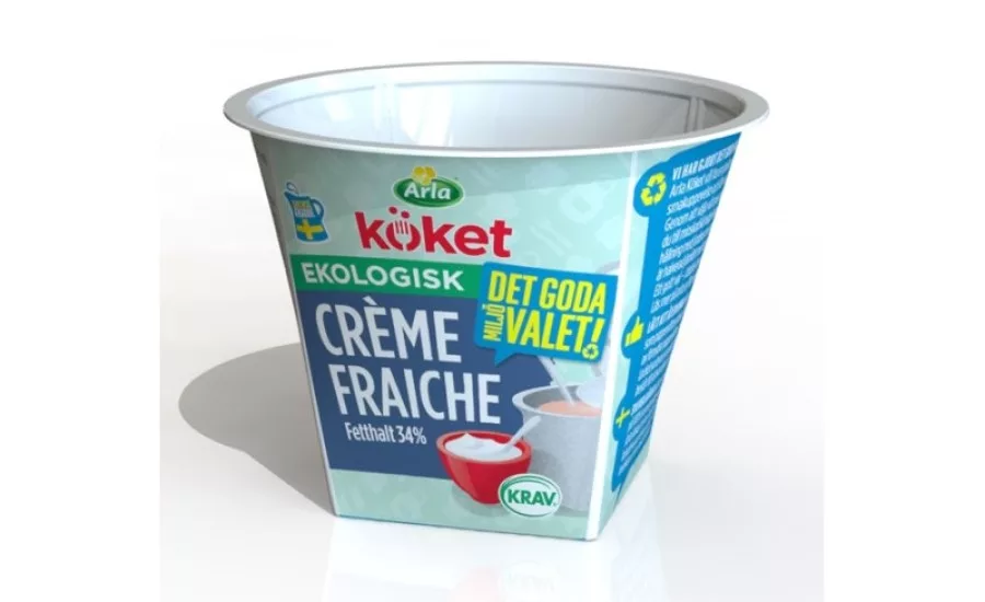 Muller paper cup
