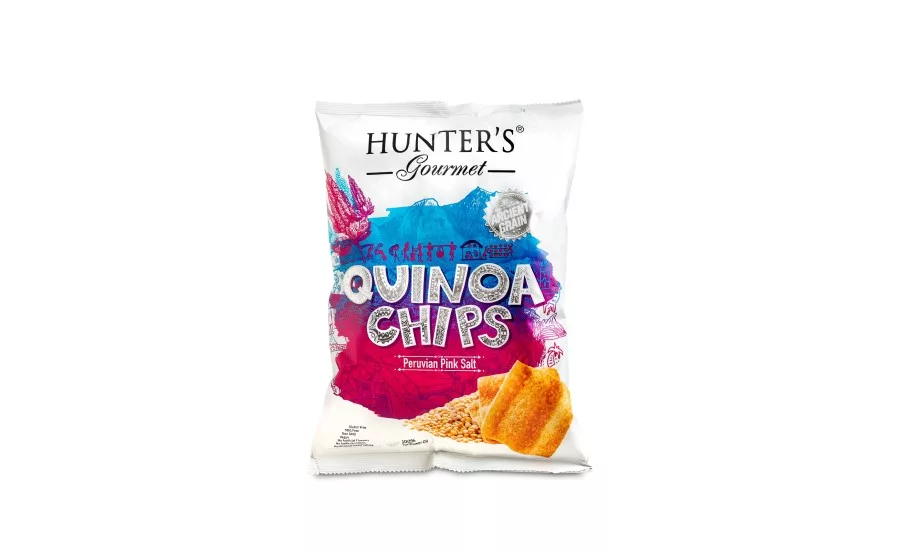 Quinoa chips