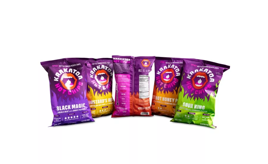 Krakatoa Hot Chips