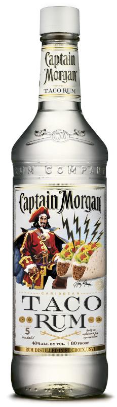 Captain Taco Rum