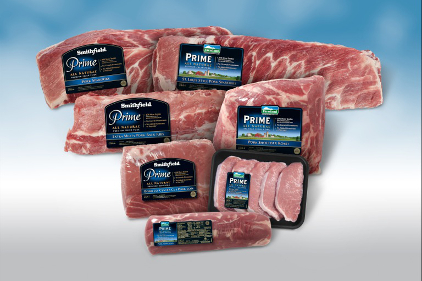 pork packaging