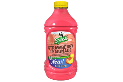 pink lemonade