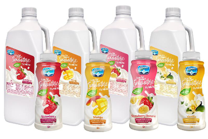 Dairy Packaging Yogurt