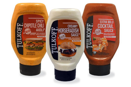 Tulkoff Creamy Horseradish Sauce known as Tiger Sauce! – Tulkoff