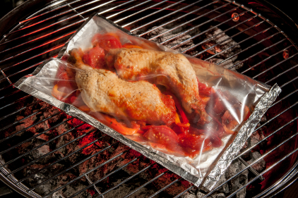 BBQ Ready Meal Packaging