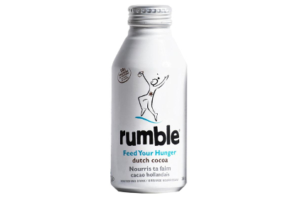 rumble shake aluminum bottles