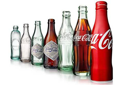 Coca Cola 100 Years