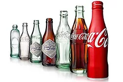 Coca Cola 100 Years