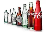 Coca Cola 100 Years