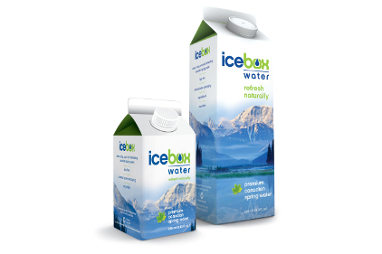 Icebox water
