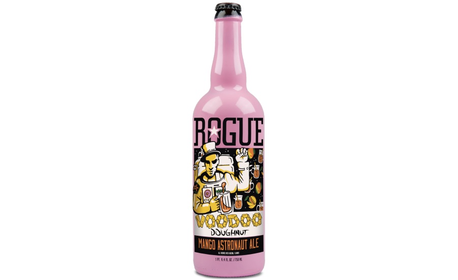 Rogue Ales unveils latest doughnut inspired ale