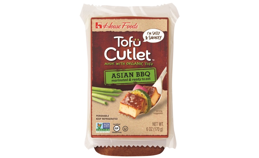 House Foods introduces new product for tofu novices: Marinated Tofu Cutlets