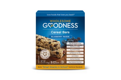 Wholesome Goodness, an Affordable Better-For-You Brand