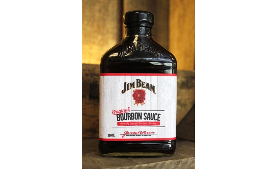 Jim Beam bottle captures flavor of Kentucky