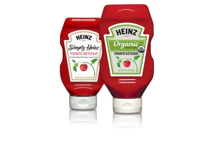 H.J. Heinz adds two new packaging sizes to ketchup portfolio