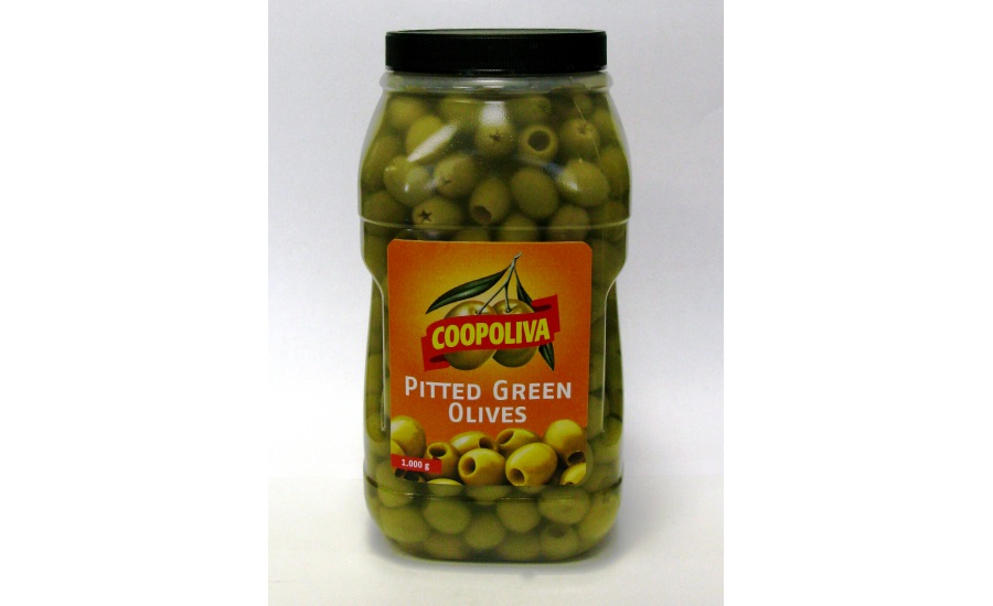 New jar provides ideal solution for foodservice olives