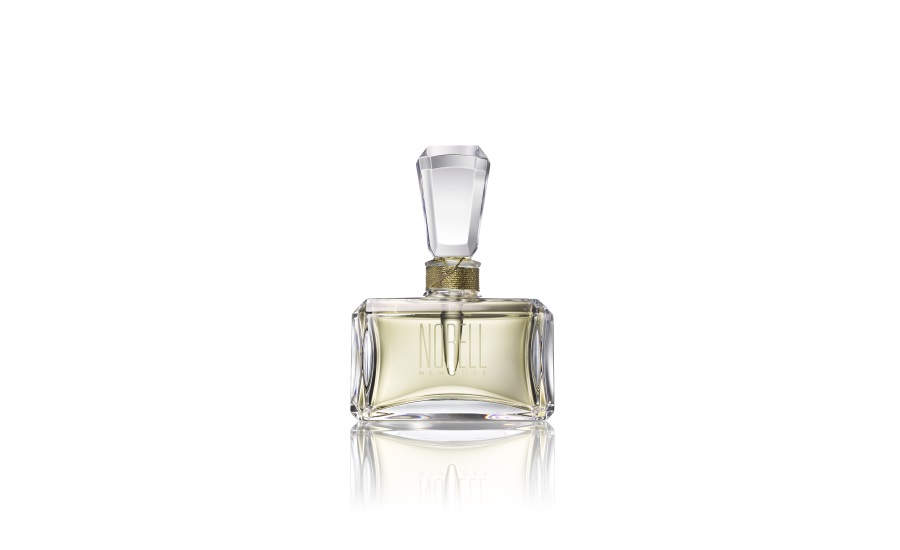 Limited edition Norell x Baccarat Parfum