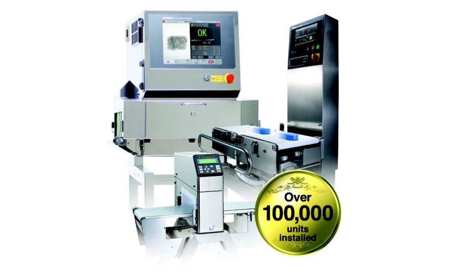 Ensure the safety and quality of prepared foods with the latest solutions for inspection and setection from Anritsu