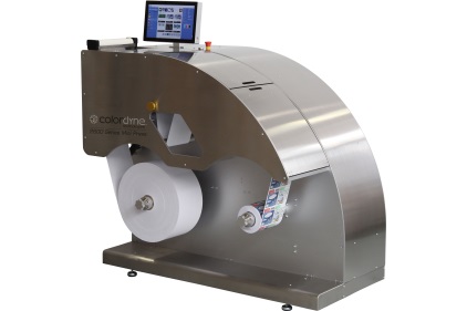 Sustaining Innovation through Introduction of Colordyne 2600 Series Mini Press