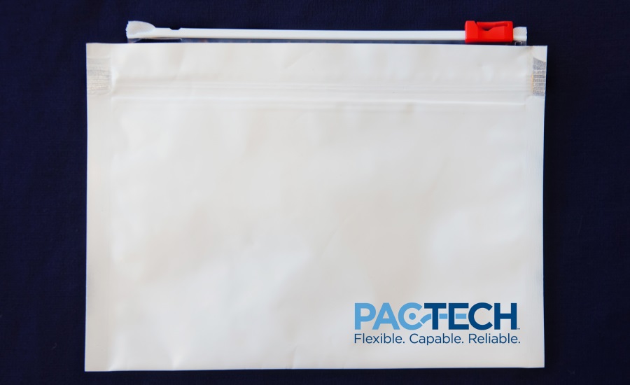 Presto and Pactech bring child-resistant pouch to PACK EXPO Las Vegas