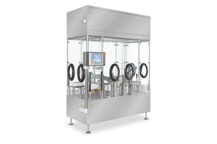 NJM Packaging Introduces the Dara SFL Aseptic Syringe Filling and Plugging System