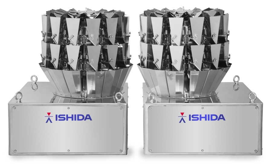 High-speed Micro weigher for precise small package weights