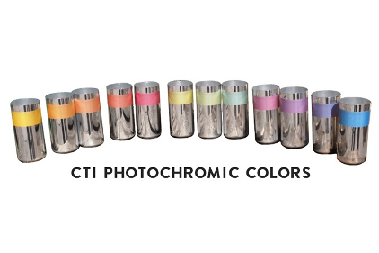 photochromatic inks