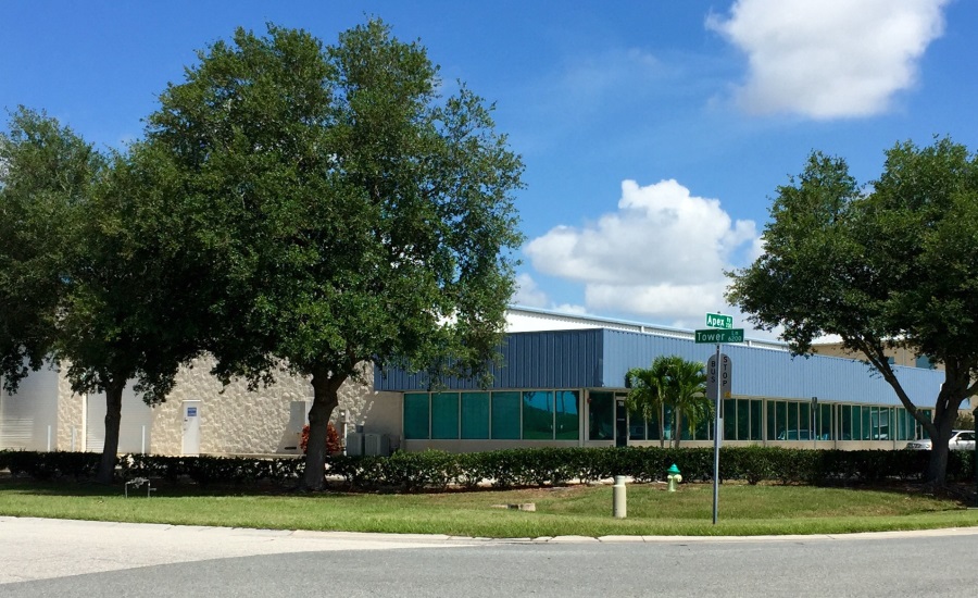 ALLIEDFLEX relocates headquarters and plant operations to larger Sarasota, Florida facilities