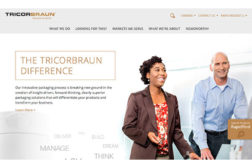 Tricorbraun website