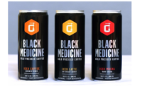 Black Medicine cold pressed coffee moves to cans