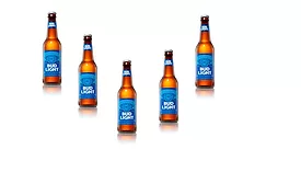 Bud Light new design