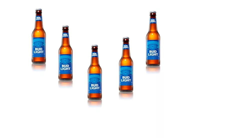 Bud Light new design