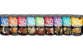 Campbell Soup launches Well Yes! soup line